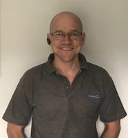 Photograph of Bill Saunders