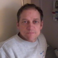 Photograph of Bill Saunders